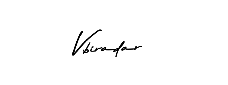 Also You can easily find your signature by using the search form. We will create Vbiradar name handwritten signature images for you free of cost using Asem Kandis PERSONAL USE sign style. Vbiradar signature style 9 images and pictures png