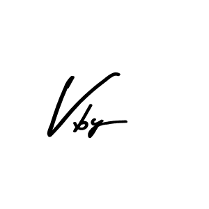 Best and Professional Signature Style for Vby. Asem Kandis PERSONAL USE Best Signature Style Collection. Vby signature style 9 images and pictures png