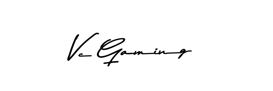 The best way (Asem Kandis PERSONAL USE) to make a short signature is to pick only two or three words in your name. The name Vc Gaming include a total of six letters. For converting this name. Vc Gaming signature style 9 images and pictures png