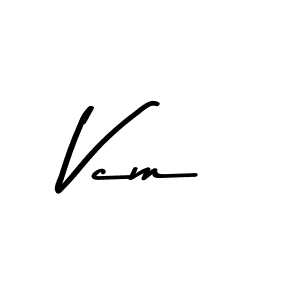 Best and Professional Signature Style for Vcm. Asem Kandis PERSONAL USE Best Signature Style Collection. Vcm signature style 9 images and pictures png