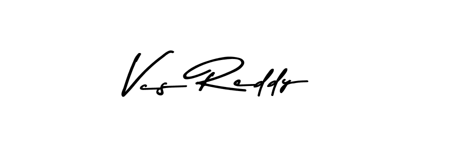 This is the best signature style for the Vcs Reddy name. Also you like these signature font (Asem Kandis PERSONAL USE). Mix name signature. Vcs Reddy signature style 9 images and pictures png