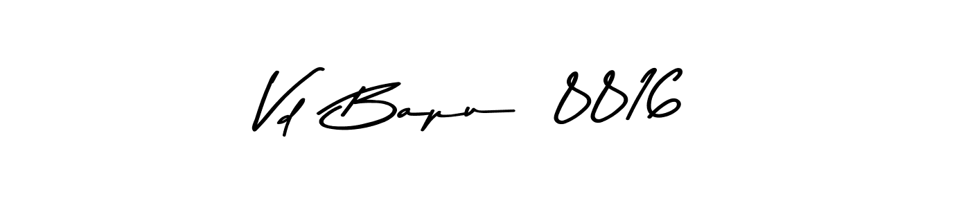 Check out images of Autograph of Vd  Bapu  8816 name. Actor Vd  Bapu  8816 Signature Style. Asem Kandis PERSONAL USE is a professional sign style online. Vd  Bapu  8816 signature style 9 images and pictures png