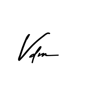 Best and Professional Signature Style for Vdm. Asem Kandis PERSONAL USE Best Signature Style Collection. Vdm signature style 9 images and pictures png