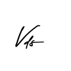 Similarly Asem Kandis PERSONAL USE is the best handwritten signature design. Signature creator online .You can use it as an online autograph creator for name Vds. Vds signature style 9 images and pictures png