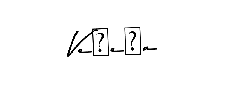 The best way (Asem Kandis PERSONAL USE) to make a short signature is to pick only two or three words in your name. The name Večeřa include a total of six letters. For converting this name. Večeřa signature style 9 images and pictures png