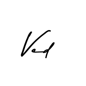 This is the best signature style for the Ved name. Also you like these signature font (Asem Kandis PERSONAL USE). Mix name signature. Ved signature style 9 images and pictures png