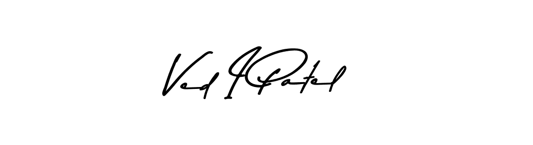 You can use this online signature creator to create a handwritten signature for the name Ved I Patel. This is the best online autograph maker. Ved I Patel signature style 9 images and pictures png