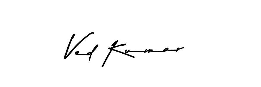 Check out images of Autograph of Ved Kumar name. Actor Ved Kumar Signature Style. Asem Kandis PERSONAL USE is a professional sign style online. Ved Kumar signature style 9 images and pictures png