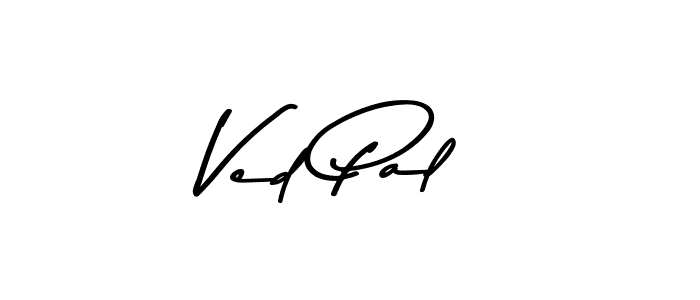 Here are the top 10 professional signature styles for the name Ved Pal. These are the best autograph styles you can use for your name. Ved Pal signature style 9 images and pictures png