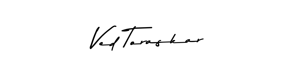 Check out images of Autograph of Ved Toraskar name. Actor Ved Toraskar Signature Style. Asem Kandis PERSONAL USE is a professional sign style online. Ved Toraskar signature style 9 images and pictures png