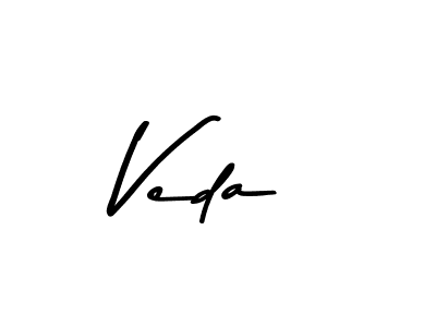 It looks lik you need a new signature style for name Veda. Design unique handwritten (Asem Kandis PERSONAL USE) signature with our free signature maker in just a few clicks. Veda signature style 9 images and pictures png