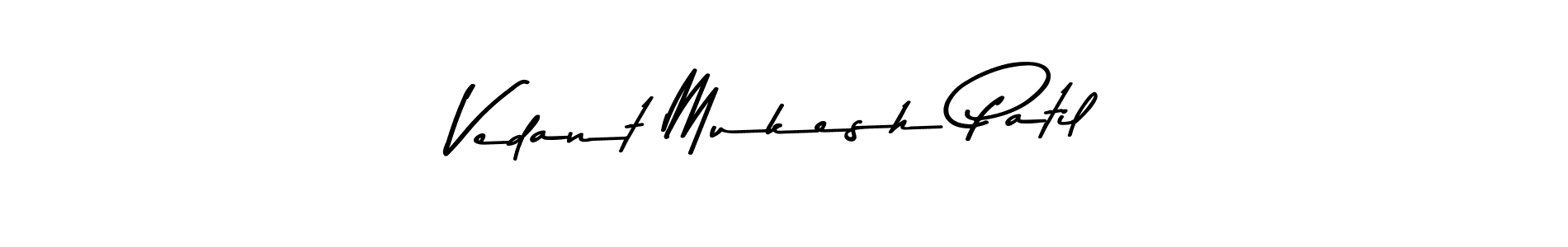 See photos of Vedant Mukesh Patil official signature by Spectra . Check more albums & portfolios. Read reviews & check more about Asem Kandis PERSONAL USE font. Vedant Mukesh Patil signature style 9 images and pictures png