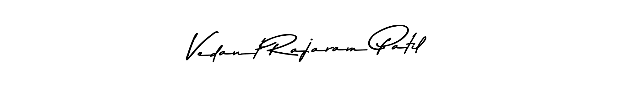 Also we have Vedant Rajaram Patil name is the best signature style. Create professional handwritten signature collection using Asem Kandis PERSONAL USE autograph style. Vedant Rajaram Patil signature style 9 images and pictures png