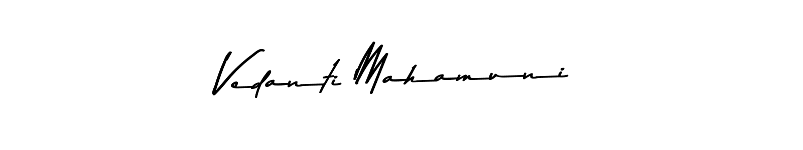 Once you've used our free online signature maker to create your best signature Asem Kandis PERSONAL USE style, it's time to enjoy all of the benefits that Vedanti Mahamuni name signing documents. Vedanti Mahamuni signature style 9 images and pictures png