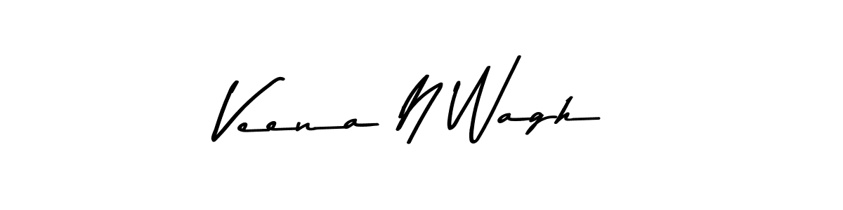 Best and Professional Signature Style for Veena N Wagh. Asem Kandis PERSONAL USE Best Signature Style Collection. Veena N Wagh signature style 9 images and pictures png