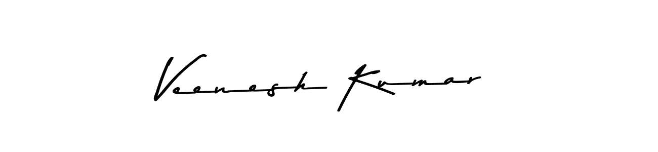 Here are the top 10 professional signature styles for the name Veenesh Kumar. These are the best autograph styles you can use for your name. Veenesh Kumar signature style 9 images and pictures png