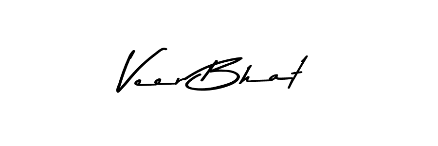 Once you've used our free online signature maker to create your best signature Asem Kandis PERSONAL USE style, it's time to enjoy all of the benefits that Veer Bhat name signing documents. Veer Bhat signature style 9 images and pictures png