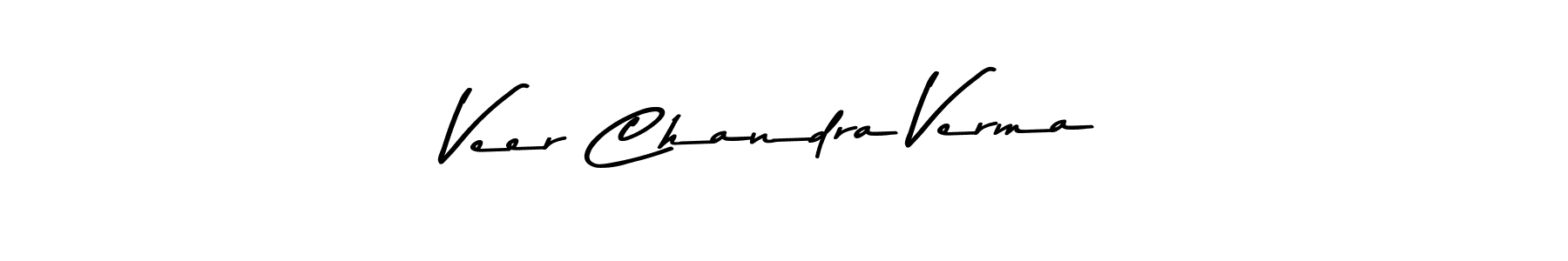 How to make Veer Chandra Verma signature? Asem Kandis PERSONAL USE is a professional autograph style. Create handwritten signature for Veer Chandra Verma name. Veer Chandra Verma signature style 9 images and pictures png