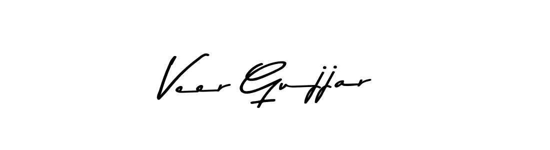 You can use this online signature creator to create a handwritten signature for the name Veer Gujjar. This is the best online autograph maker. Veer Gujjar signature style 9 images and pictures png
