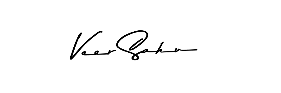 Also You can easily find your signature by using the search form. We will create Veer Sahu name handwritten signature images for you free of cost using Asem Kandis PERSONAL USE sign style. Veer Sahu signature style 9 images and pictures png