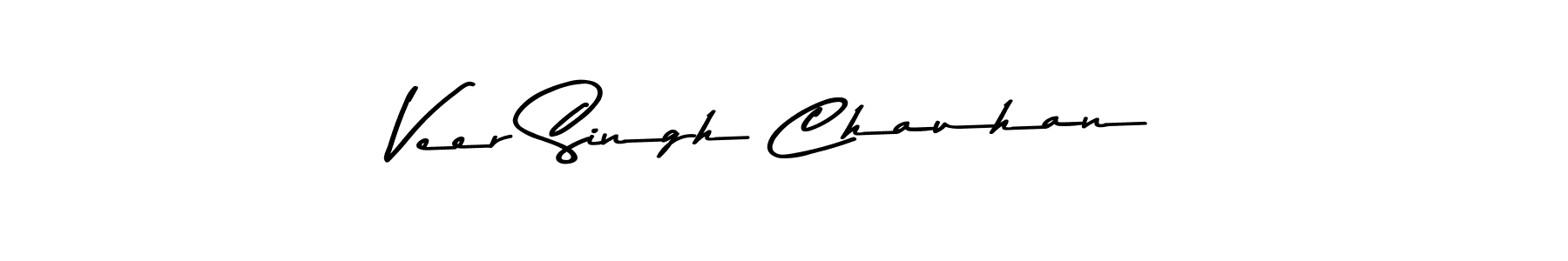 Similarly Asem Kandis PERSONAL USE is the best handwritten signature design. Signature creator online .You can use it as an online autograph creator for name Veer Singh Chauhan. Veer Singh Chauhan signature style 9 images and pictures png