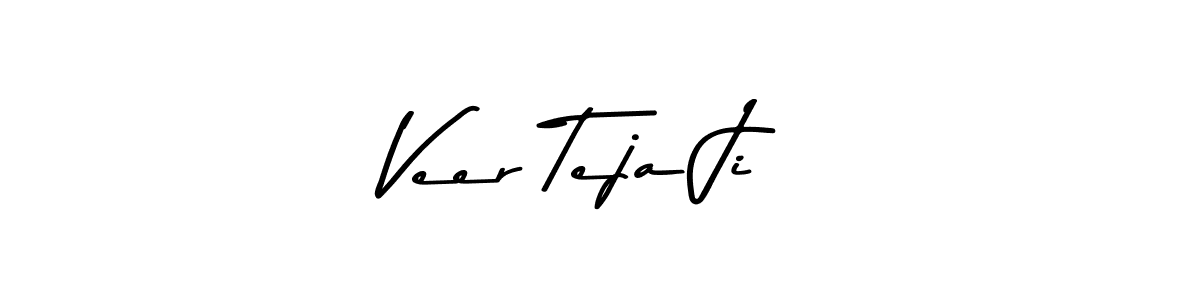 It looks lik you need a new signature style for name Veer Teja Ji. Design unique handwritten (Asem Kandis PERSONAL USE) signature with our free signature maker in just a few clicks. Veer Teja Ji signature style 9 images and pictures png