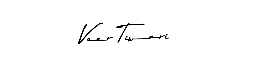 How to Draw Veer Tiwari signature style? Asem Kandis PERSONAL USE is a latest design signature styles for name Veer Tiwari. Veer Tiwari signature style 9 images and pictures png