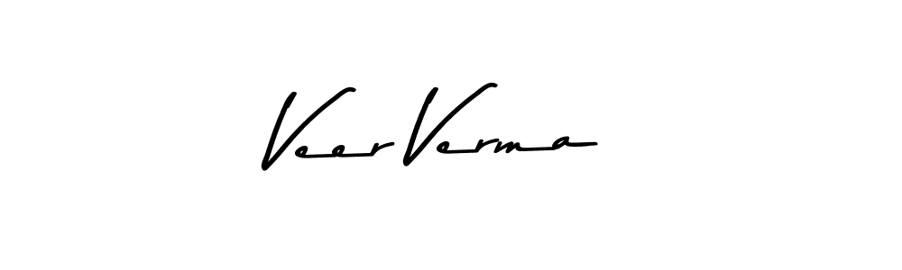 The best way (Asem Kandis PERSONAL USE) to make a short signature is to pick only two or three words in your name. The name Veer Verma include a total of six letters. For converting this name. Veer Verma signature style 9 images and pictures png