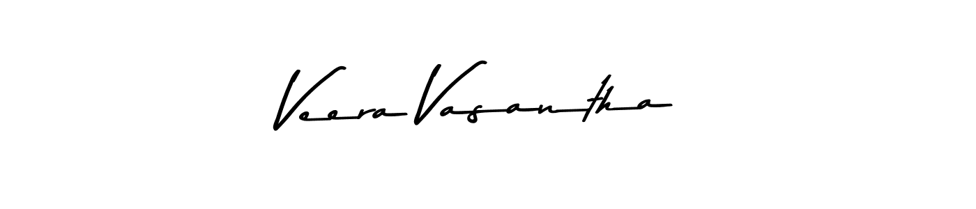 It looks lik you need a new signature style for name Veera Vasantha. Design unique handwritten (Asem Kandis PERSONAL USE) signature with our free signature maker in just a few clicks. Veera Vasantha signature style 9 images and pictures png