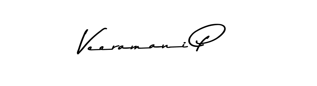 Make a beautiful signature design for name Veeramani P. Use this online signature maker to create a handwritten signature for free. Veeramani P signature style 9 images and pictures png