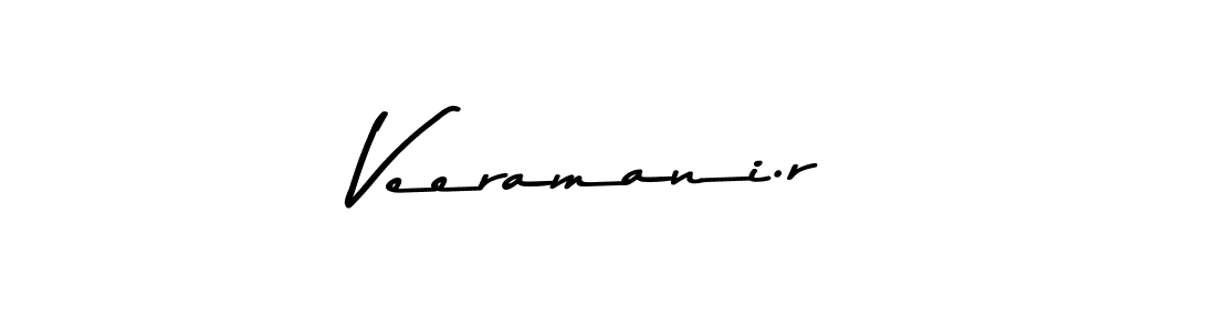 Veeramani.r stylish signature style. Best Handwritten Sign (Asem Kandis PERSONAL USE) for my name. Handwritten Signature Collection Ideas for my name Veeramani.r. Veeramani.r signature style 9 images and pictures png