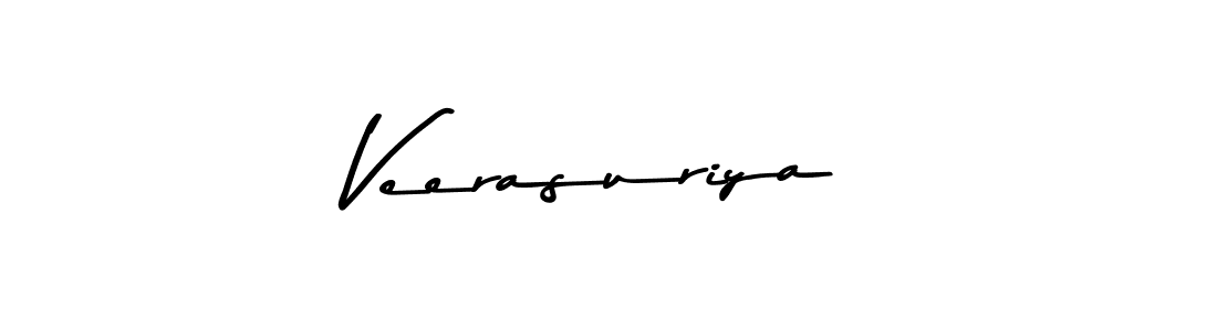 You should practise on your own different ways (Asem Kandis PERSONAL USE) to write your name (Veerasuriya) in signature. don't let someone else do it for you. Veerasuriya signature style 9 images and pictures png