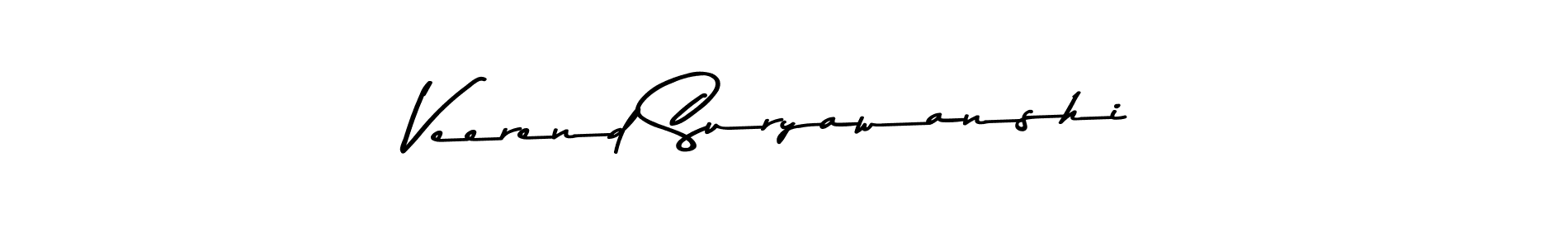 It looks lik you need a new signature style for name Veerend Suryawanshi. Design unique handwritten (Asem Kandis PERSONAL USE) signature with our free signature maker in just a few clicks. Veerend Suryawanshi signature style 9 images and pictures png