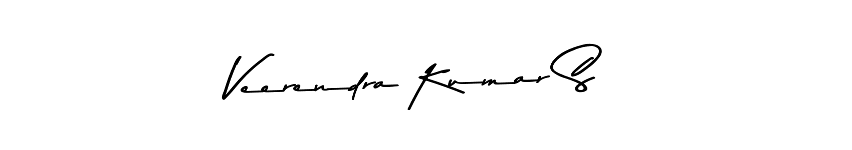 Best and Professional Signature Style for Veerendra Kumar S. Asem Kandis PERSONAL USE Best Signature Style Collection. Veerendra Kumar S signature style 9 images and pictures png