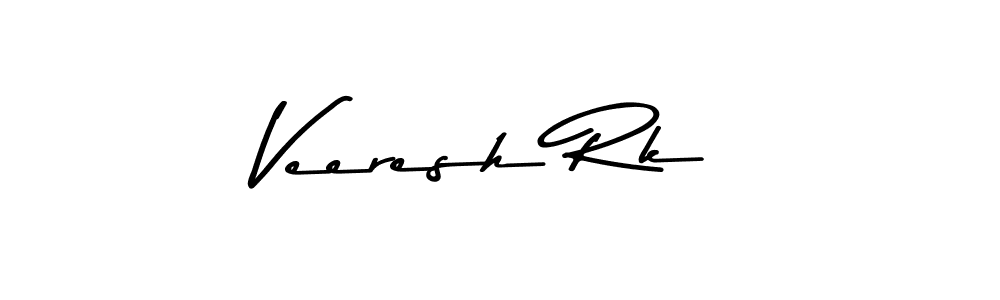 Also You can easily find your signature by using the search form. We will create Veeresh Rk name handwritten signature images for you free of cost using Asem Kandis PERSONAL USE sign style. Veeresh Rk signature style 9 images and pictures png