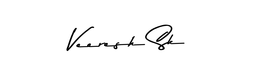 Check out images of Autograph of Veeresh Sk name. Actor Veeresh Sk Signature Style. Asem Kandis PERSONAL USE is a professional sign style online. Veeresh Sk signature style 9 images and pictures png