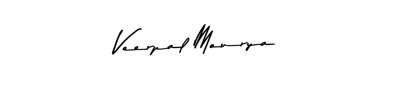 Here are the top 10 professional signature styles for the name Veerpal Mourya. These are the best autograph styles you can use for your name. Veerpal Mourya signature style 9 images and pictures png
