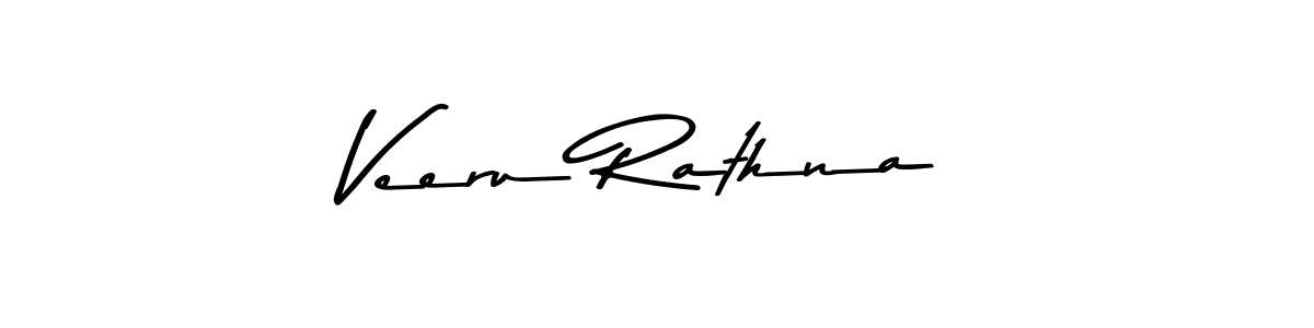 Also You can easily find your signature by using the search form. We will create Veeru Rathna name handwritten signature images for you free of cost using Asem Kandis PERSONAL USE sign style. Veeru Rathna signature style 9 images and pictures png