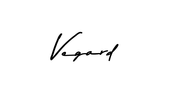 Asem Kandis PERSONAL USE is a professional signature style that is perfect for those who want to add a touch of class to their signature. It is also a great choice for those who want to make their signature more unique. Get Vegard name to fancy signature for free. Vegard signature style 9 images and pictures png