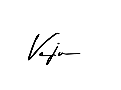 if you are searching for the best signature style for your name Veju. so please give up your signature search. here we have designed multiple signature styles  using Asem Kandis PERSONAL USE. Veju signature style 9 images and pictures png