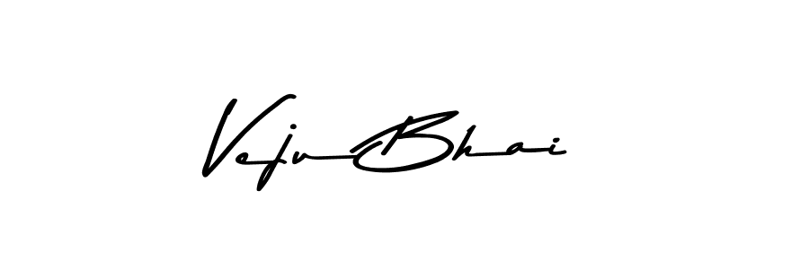 if you are searching for the best signature style for your name Veju Bhai. so please give up your signature search. here we have designed multiple signature styles  using Asem Kandis PERSONAL USE. Veju Bhai signature style 9 images and pictures png