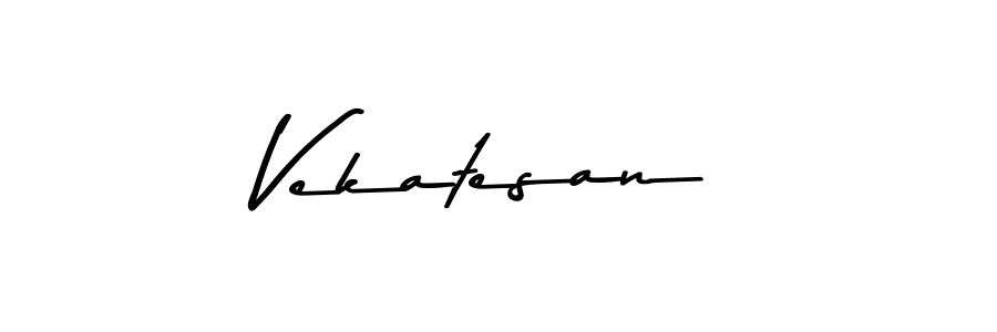Asem Kandis PERSONAL USE is a professional signature style that is perfect for those who want to add a touch of class to their signature. It is also a great choice for those who want to make their signature more unique. Get Vekatesan name to fancy signature for free. Vekatesan signature style 9 images and pictures png