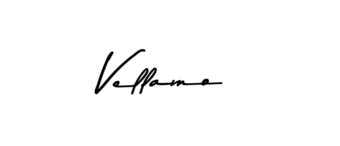 Make a beautiful signature design for name Vellamo. Use this online signature maker to create a handwritten signature for free. Vellamo signature style 9 images and pictures png