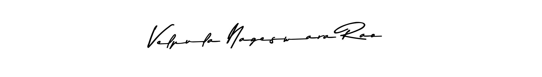 You can use this online signature creator to create a handwritten signature for the name Velpula Nageswara Rao. This is the best online autograph maker. Velpula Nageswara Rao signature style 9 images and pictures png