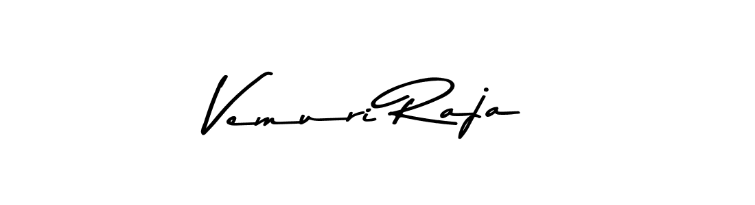 Use a signature maker to create a handwritten signature online. With this signature software, you can design (Asem Kandis PERSONAL USE) your own signature for name Vemuri Raja. Vemuri Raja signature style 9 images and pictures png