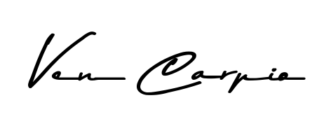 How to Draw Ven Carpio signature style? Asem Kandis PERSONAL USE is a latest design signature styles for name Ven Carpio. Ven Carpio signature style 9 images and pictures png