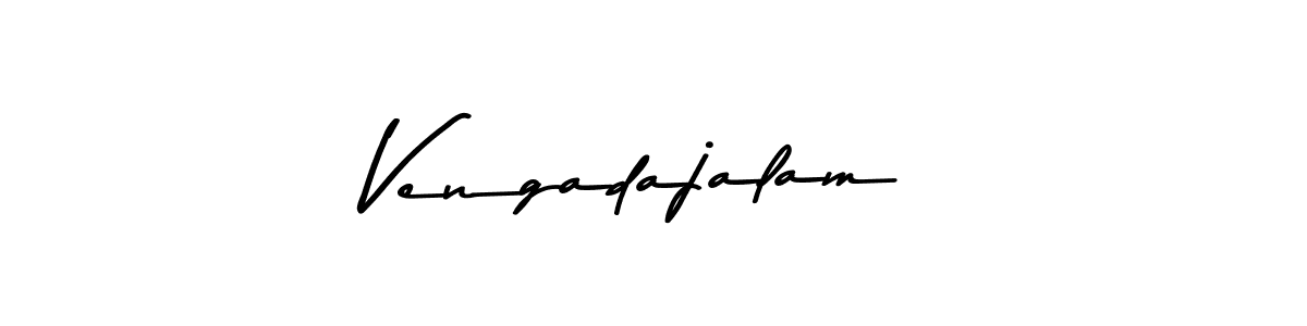This is the best signature style for the Vengadajalam name. Also you like these signature font (Asem Kandis PERSONAL USE). Mix name signature. Vengadajalam signature style 9 images and pictures png