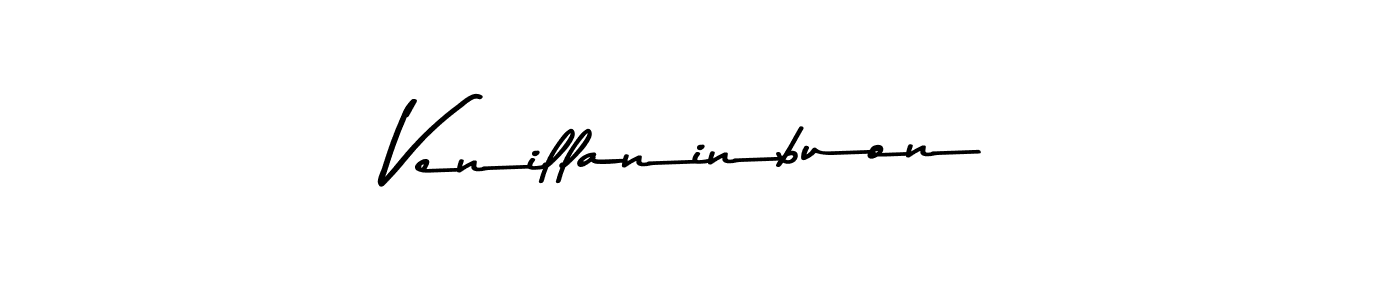 Asem Kandis PERSONAL USE is a professional signature style that is perfect for those who want to add a touch of class to their signature. It is also a great choice for those who want to make their signature more unique. Get Venillaninbuon name to fancy signature for free. Venillaninbuon signature style 9 images and pictures png