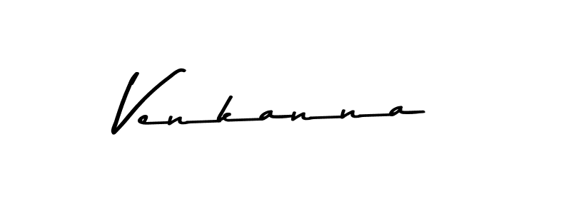 if you are searching for the best signature style for your name Venkanna. so please give up your signature search. here we have designed multiple signature styles  using Asem Kandis PERSONAL USE. Venkanna signature style 9 images and pictures png