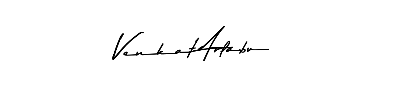 It looks lik you need a new signature style for name Venkat Arlabu. Design unique handwritten (Asem Kandis PERSONAL USE) signature with our free signature maker in just a few clicks. Venkat Arlabu signature style 9 images and pictures png